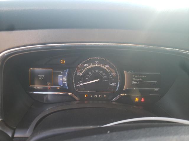 5LMJJ2JT0FEJ02053 - 2015 LINCOLN NAVIGATOR შავი ფოტო 9