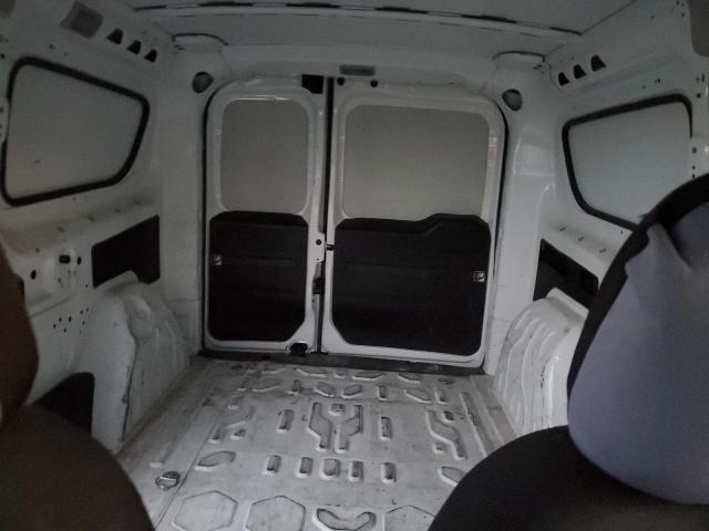 ZFBERFBTXF6A62782 - 2015 RAM PROMASTER SLT WHITE photo 10