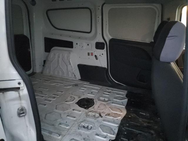 ZFBERFBTXF6A62782 - 2015 RAM PROMASTER SLT WHITE photo 11