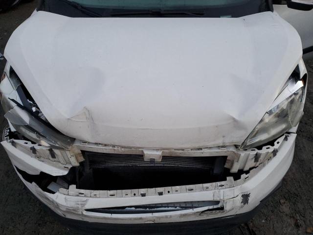 ZFBERFBTXF6A62782 - 2015 RAM PROMASTER SLT WHITE photo 12