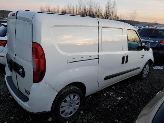 ZFBERFBTXF6A62782 - 2015 RAM PROMASTER SLT WHITE photo 3