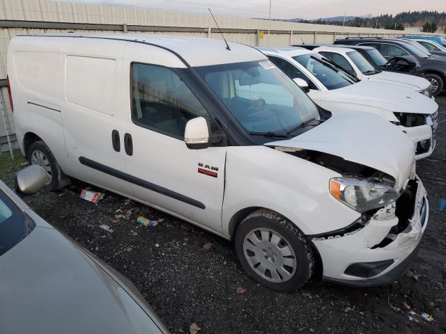 ZFBERFBTXF6A62782 - 2015 RAM PROMASTER SLT WHITE photo 4