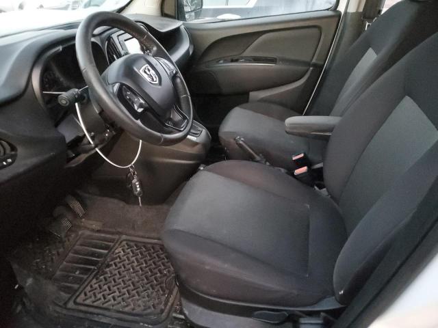 ZFBERFBTXF6A62782 - 2015 RAM PROMASTER SLT WHITE photo 7