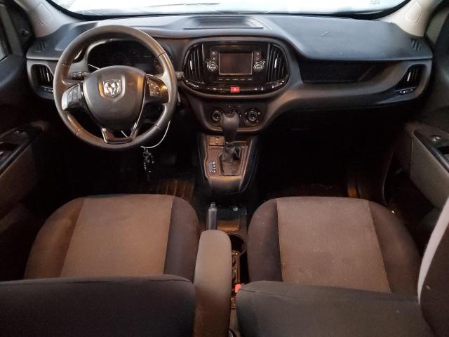 ZFBERFBTXF6A62782 - 2015 RAM PROMASTER SLT WHITE photo 8