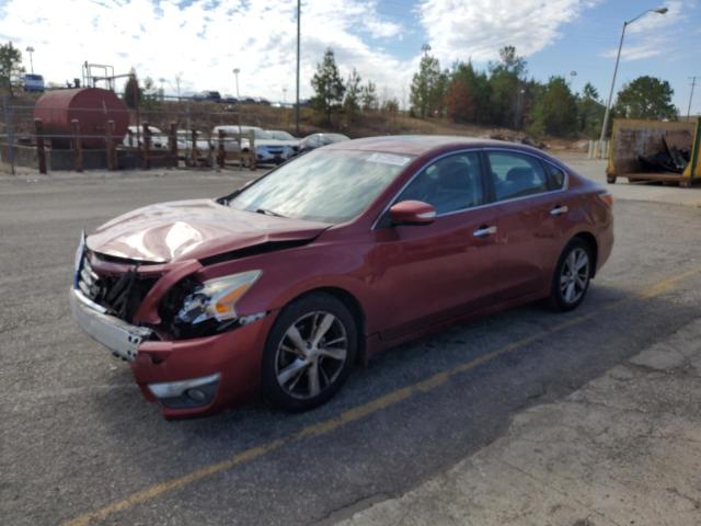 2015 NISSAN ALTIMA 2.5, 