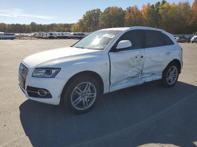 2015 AUDI Q5 PREMIUM PLUS, 