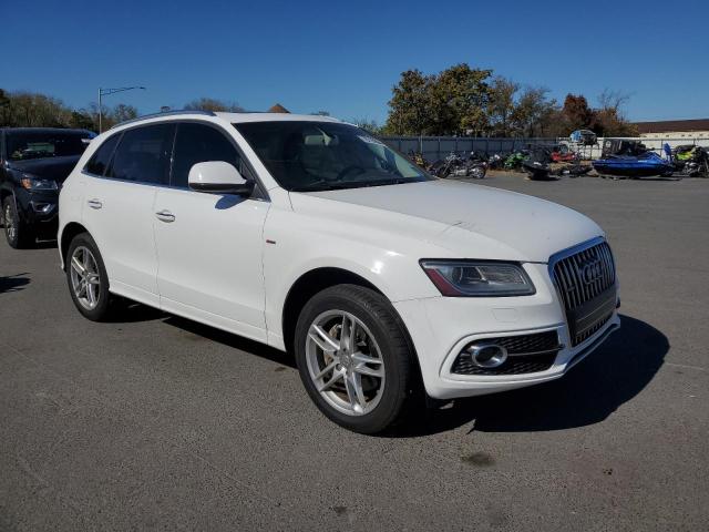 WA1DGAFP7FA059650 - 2015 AUDI Q5 PREMIUM PLUS WHITE photo 4