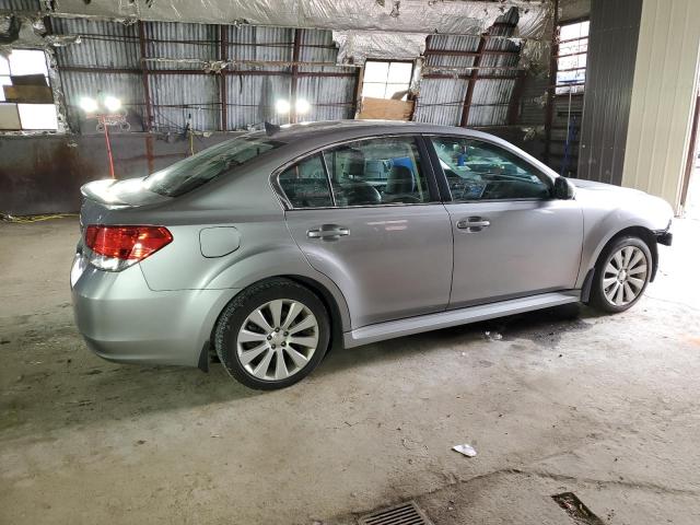 4S3BMBL67B3218625 - 2011 SUBARU LEGACY 2.5I LIMITED SILVER photo 3