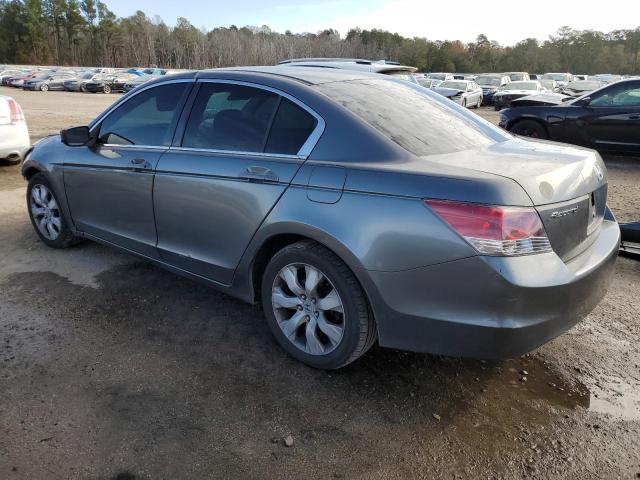 JHMCP26418C032124 - 2008 HONDA ACCORD LXP CHARCOAL photo 2