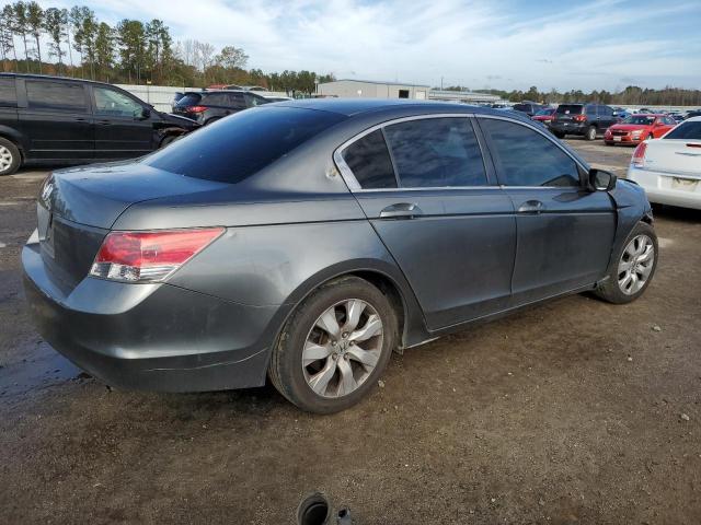 JHMCP26418C032124 - 2008 HONDA ACCORD LXP CHARCOAL photo 3