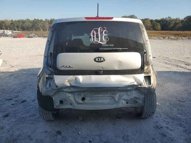 KNDJP3A59K7660978 - 2019 KIA SOUL + SILVER photo 6