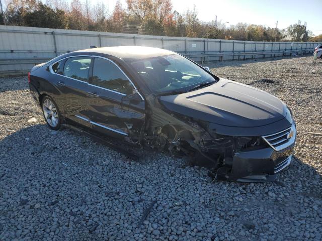 1G1155SL3FU113736 - 2015 CHEVROLET IMPALA LTZ CHARCOAL photo 4