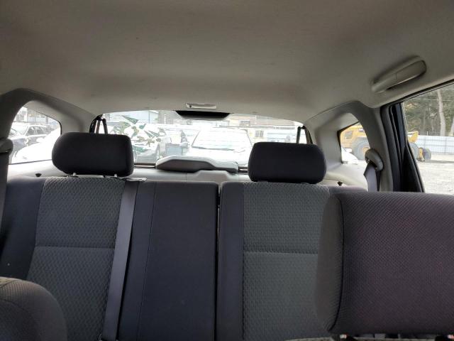 2T1KR32E06C587775 - 2006 TOYOTA COROLLA MA XR BLUE photo 10