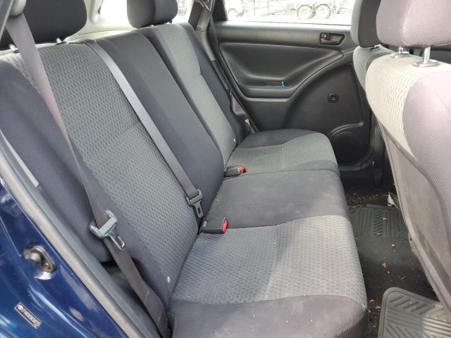 2T1KR32E06C587775 - 2006 TOYOTA COROLLA MA XR BLUE photo 11