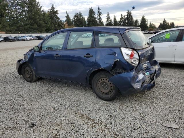 2T1KR32E06C587775 - 2006 TOYOTA COROLLA MA XR BLUE photo 2