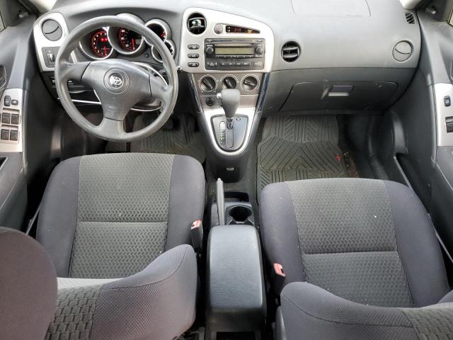 2T1KR32E06C587775 - 2006 TOYOTA COROLLA MA XR BLUE photo 8