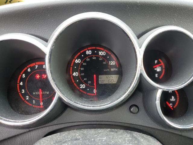 2T1KR32E06C587775 - 2006 TOYOTA COROLLA MA XR BLUE photo 9