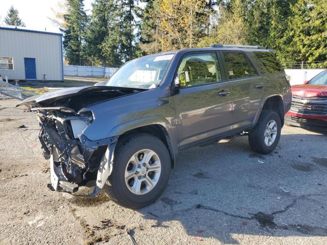 JTEBU5JR5L5826904 - 2020 TOYOTA 4RUNNER SR5/SR5 PREMIUM 石墨色 照片 1