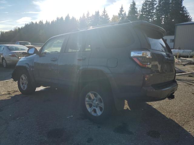 JTEBU5JR5L5826904 - 2020 TOYOTA 4RUNNER SR5/SR5 PREMIUM 石墨色 照片 2