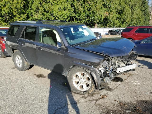 JTEBU5JR5L5826904 - 2020 TOYOTA 4RUNNER SR5/SR5 PREMIUM 石墨色 照片 4