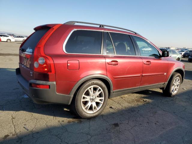 YV4CZ852961254592 - 2006 VOLVO XC90 V8 BURGUNDY photo 3