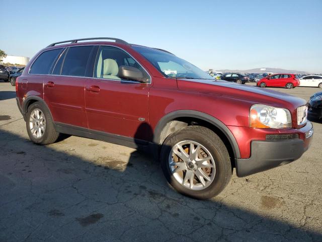 YV4CZ852961254592 - 2006 VOLVO XC90 V8 BURGUNDY photo 4