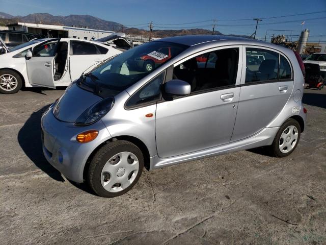 JA3215H19CU008920 - 2012 MITSUBISHI I MIEV ES SILVER photo 1