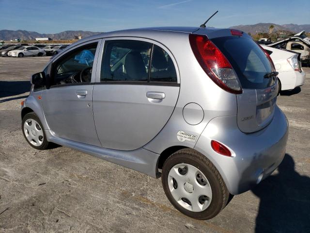 JA3215H19CU008920 - 2012 MITSUBISHI I MIEV ES SILVER photo 2