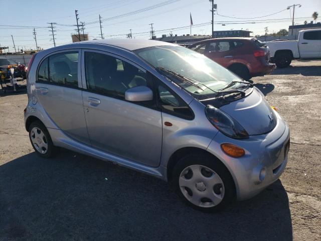 JA3215H19CU008920 - 2012 MITSUBISHI I MIEV ES SILVER photo 4