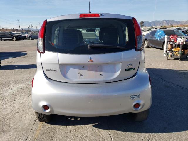 JA3215H19CU008920 - 2012 MITSUBISHI I MIEV ES SILVER photo 6