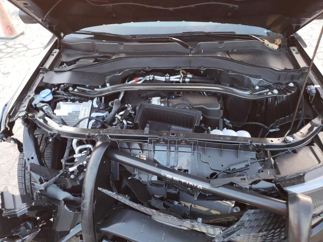 1FM5K8AB6PGA81419 - 2023 FORD EXPLORER POLICE INTERCEPTOR 黑色 照片 11