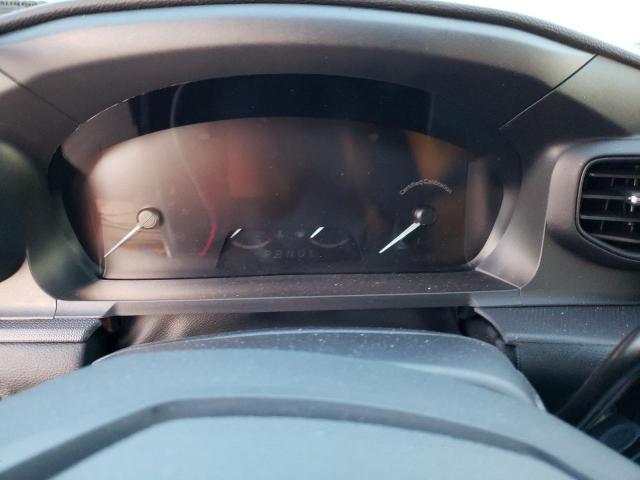 1FM5K8AB6PGA81419 - 2023 FORD EXPLORER POLICE INTERCEPTOR 黑色 照片 9