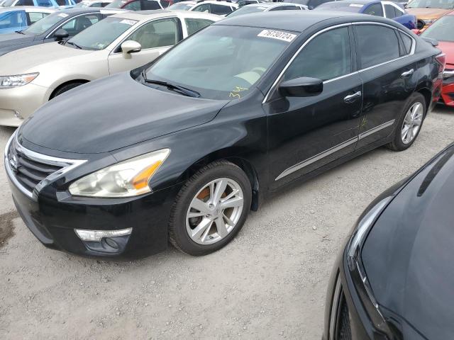 2015 NISSAN ALTIMA 2.5, 