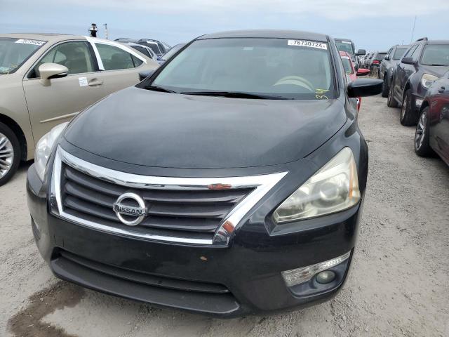 1N4AL3AP2FC170317 - 2015 NISSAN ALTIMA 2.5 BLACK photo 5