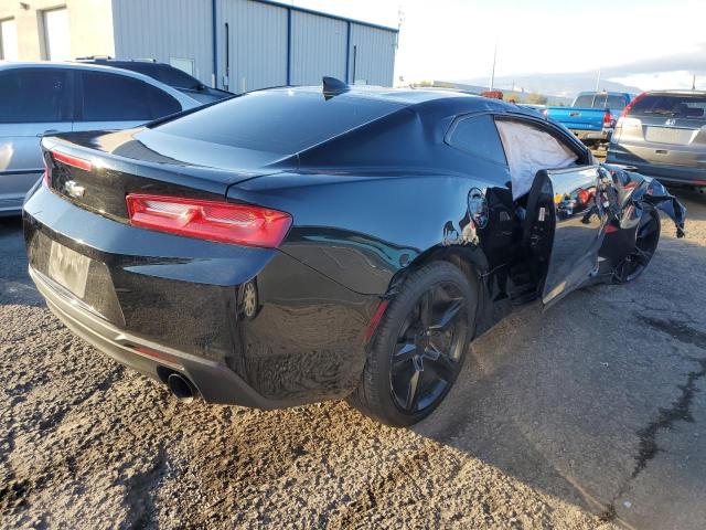 1G1FB1RX3H0116159 - 2017 CHEVROLET CAMARO LT BLACK photo 3