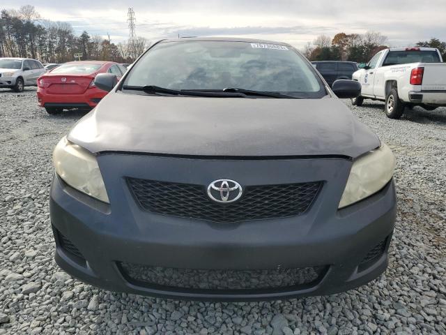 JTDBU4EE6A9097792 - 2010 TOYOTA CARROLLA BASE GRAY photo 5