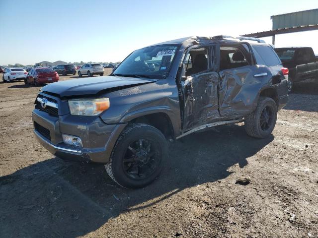 JTEZU5JR1B5023715 - 2011 TOYOTA 4RUNNER SR5 CHARCOAL photo 1