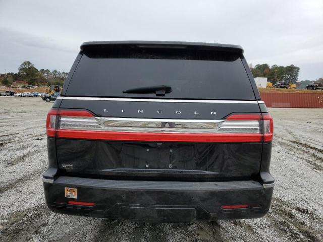 5LMJJ3JT5KEL17900 - 2019 LINCOLN NAVIGATOR L SELECT BLACK photo 6