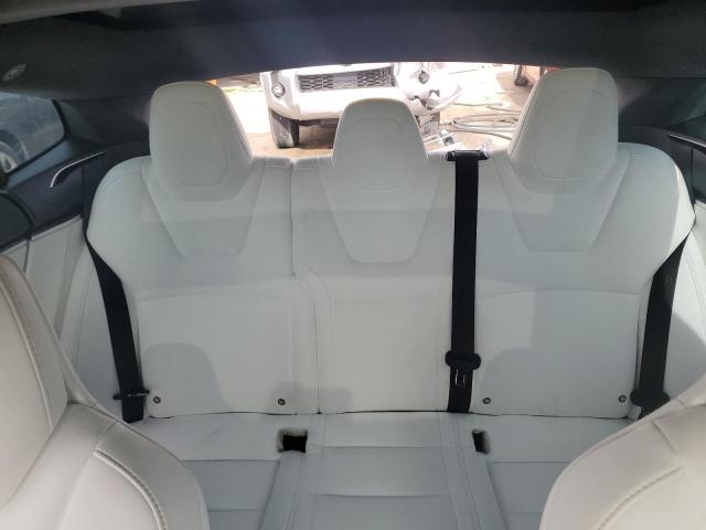 5YJSA1E2XJF243761 - 2018 TESLA MODEL S თეთრი ფოტო 10