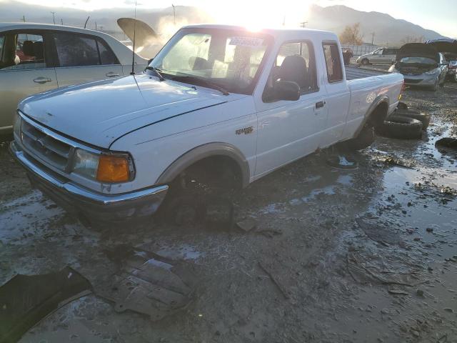 1995 FORD RANGER SUPER CAB, 