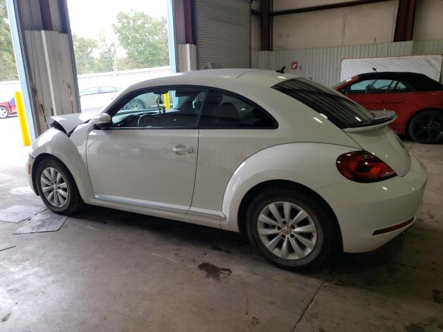 3VWFD7AT4KM709026 - 2019 VOLKSWAGEN BEETLE S WHITE photo 2