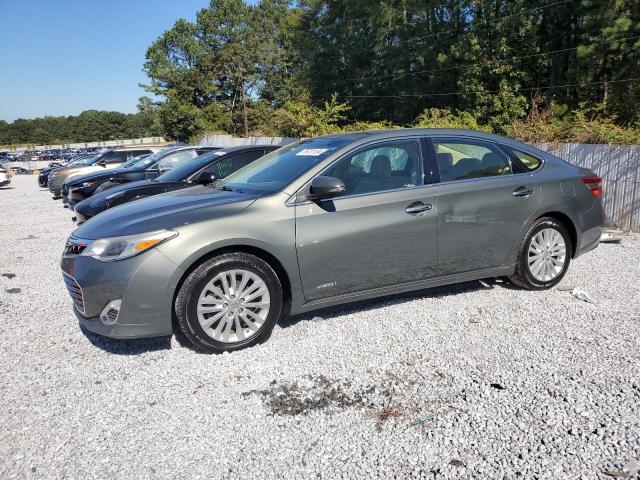 2013 TOYOTA AVALON HYBRID, 