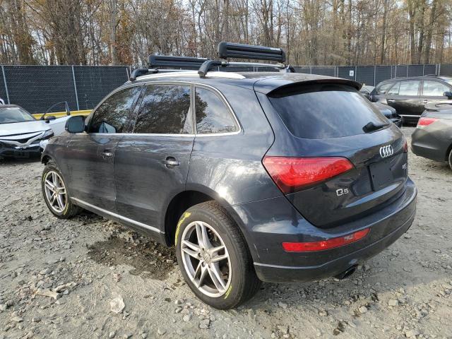 WA1LFAFP8DA053397 - 2013 AUDI Q5 PREMIUM PLUS GRAY photo 2