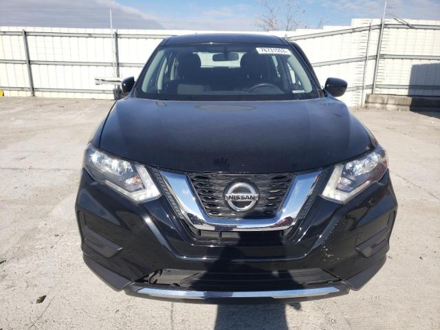 KNMAT2MV2JP516818 - 2018 NISSAN ROGUE S BLACK photo 5