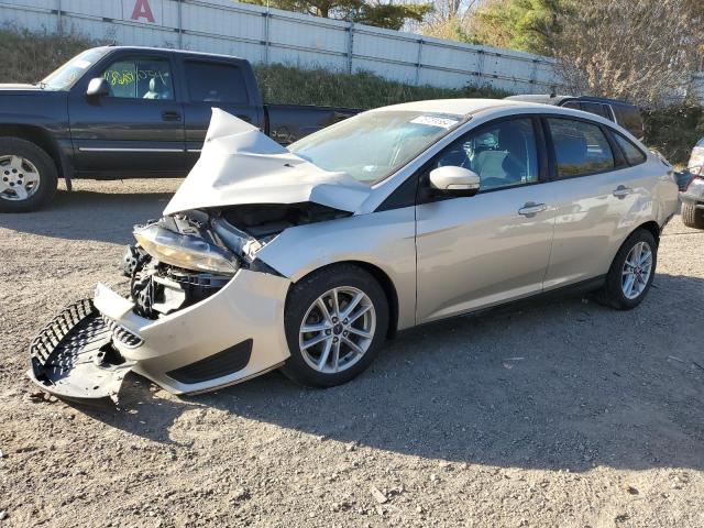 2017 FORD FOCUS SE, 