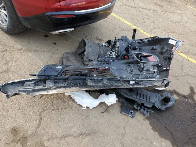 5GAERBKW7NJ136542 - 2022 BUICK ENCLAVE ESSENCE Կարմիր լուսանկար 13