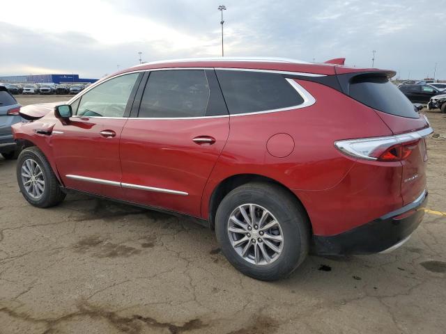 5GAERBKW7NJ136542 - 2022 BUICK ENCLAVE ESSENCE Կարմիր լուսանկար 2