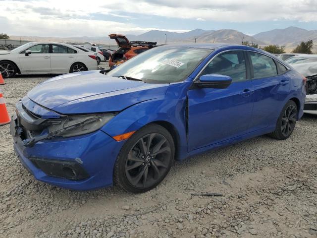 2019 HONDA CIVIC SPORT, 