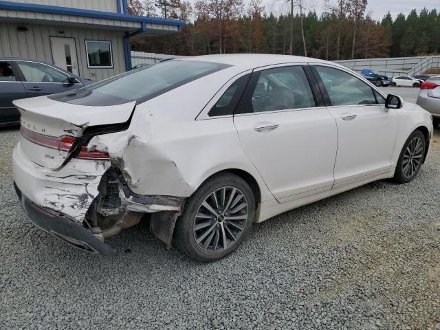 3LN6L5C91HR653095 - 2017 LINCOLN MKZ SELECT WHITE photo 3