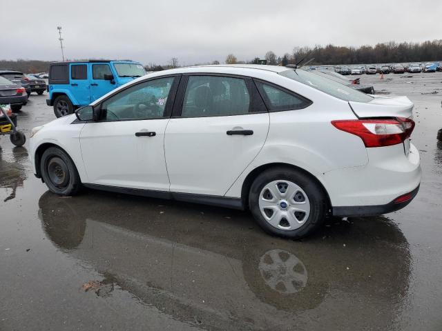 1FADP3E25DL125093 - 2013 FORD FOCUS S WHITE photo 2